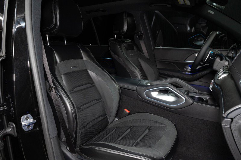 New 2026 Mercedes-Benz GLE 53 AMG 4MATIC image 12