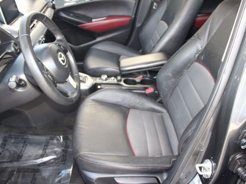 Used 2017 MAZDA CX-3 Touring image 5