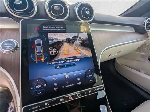 Certified 2025 Mercedes-Benz C 300 Sedan image 11