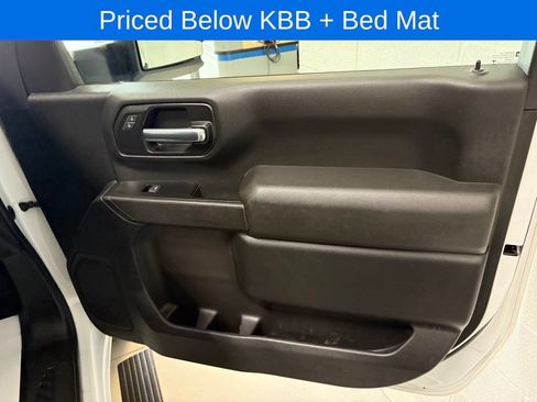 Used 2022 Chevrolet Silverado 2500 W/T w/ WT Convenience Package AWD/4WD image 14
