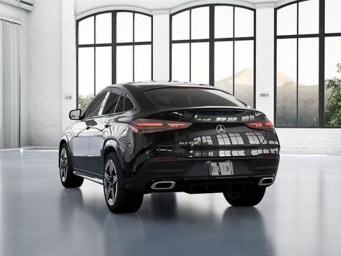 New 2026 Mercedes-Benz GLE 450 4MATIC Coupe image 27