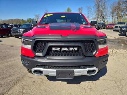 Used 2022 RAM 1500 Rebel w/ Rebel Level B Equipment Group AWD/4WD image 10