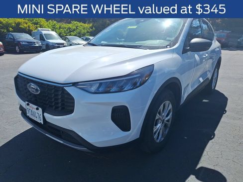 Certified 2025 Ford Escape Active AWD/4WD image 4