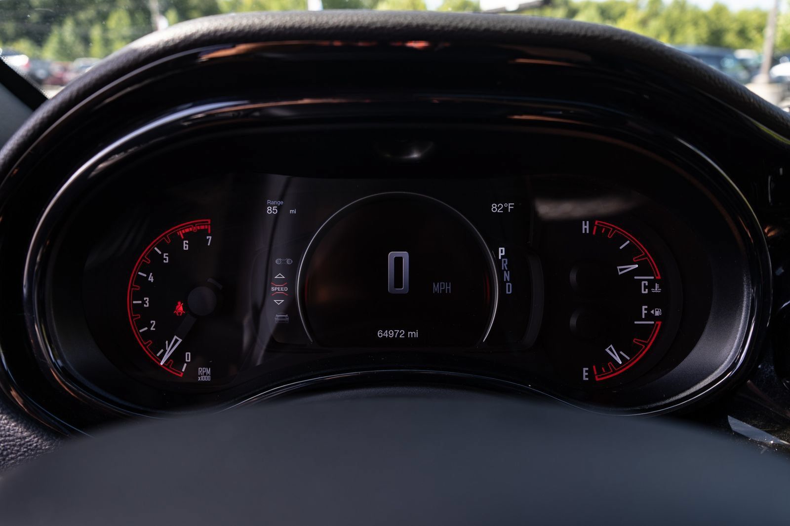 Used 2022 Dodge Durango R/T w/ Blacktop Package RWD image 29