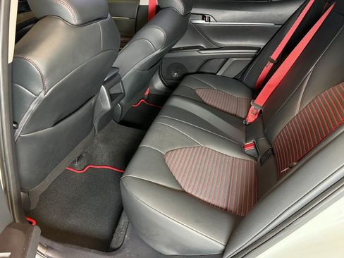 Used 2024 Toyota Camry TRD image 21