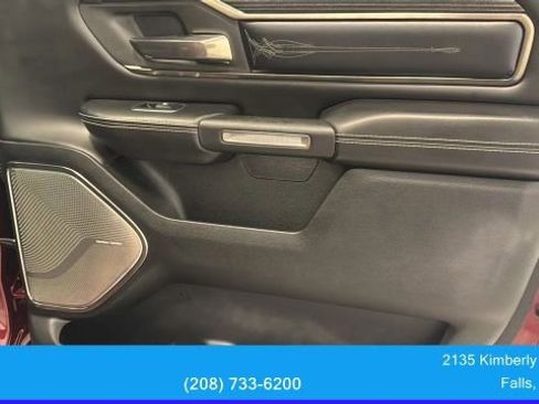 Used 2019 RAM 1500 Limited AWD/4WD image 29