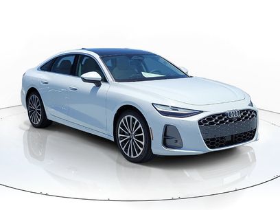 New 2026 Audi A6 Premium