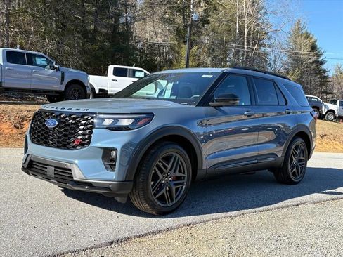 New 2026 Ford Explorer ST w/ Sun And Sound Package AWD/4WD image 23