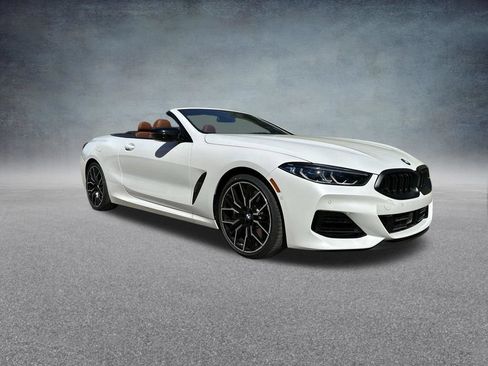 Used 2023 BMW M850i xDrive Convertible AWD/4WD image 53