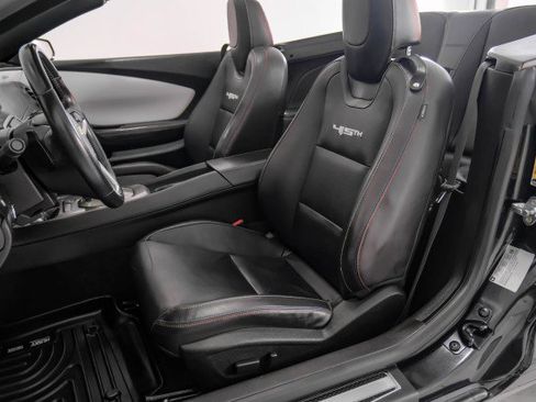 Used 2012 Chevrolet Camaro SS w/ 45th Anniversary Package image 25