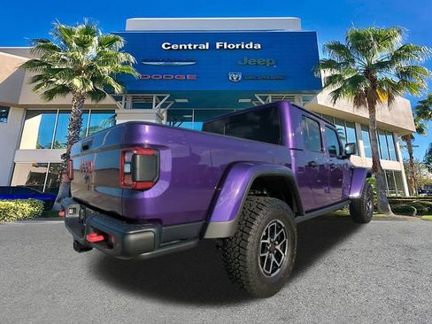 New 2026 Jeep Gladiator Rubicon AWD/4WD image 5