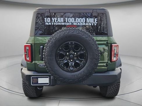 Used 2023 Ford Bronco Wildtrak image 6