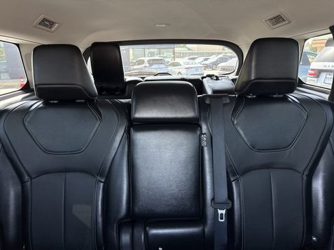 Used 2023 INFINITI QX60 Luxe AWD/4WD image 20