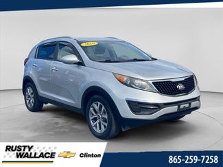 Used 2016 Kia Sportage LX w/ LX Popular Package FWD video 1
