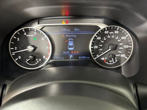 Used 2024 Nissan Altima 2.5 SV FWD image 51
