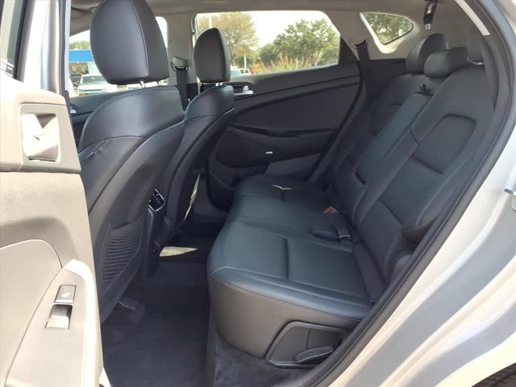 Used 2020 Hyundai Tucson Ultimate w/ Cargo Package AWD/4WD image 20