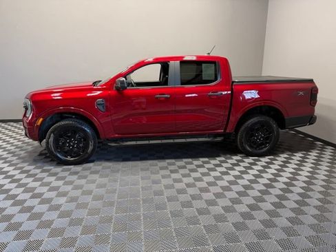 Used 2025 Ford Ranger XLT w/ Equipment Group 301A High AWD/4WD image 6