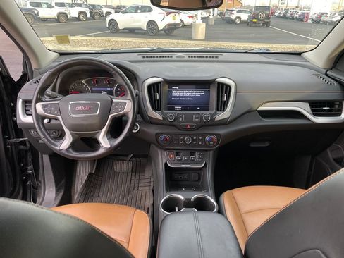 Used 2019 GMC Terrain SLT w/ Preferred Package image 12