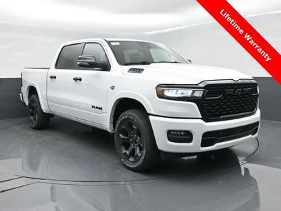 New 2026 RAM 1500 Big Horn
