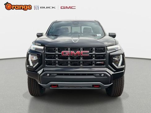 New 2026 GMC Canyon AT4 w/ Technology Plus Package AWD/4WD image 8