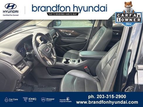 Used 2021 GMC Terrain Denali w/ Denali Premium Package AWD/4WD image 20
