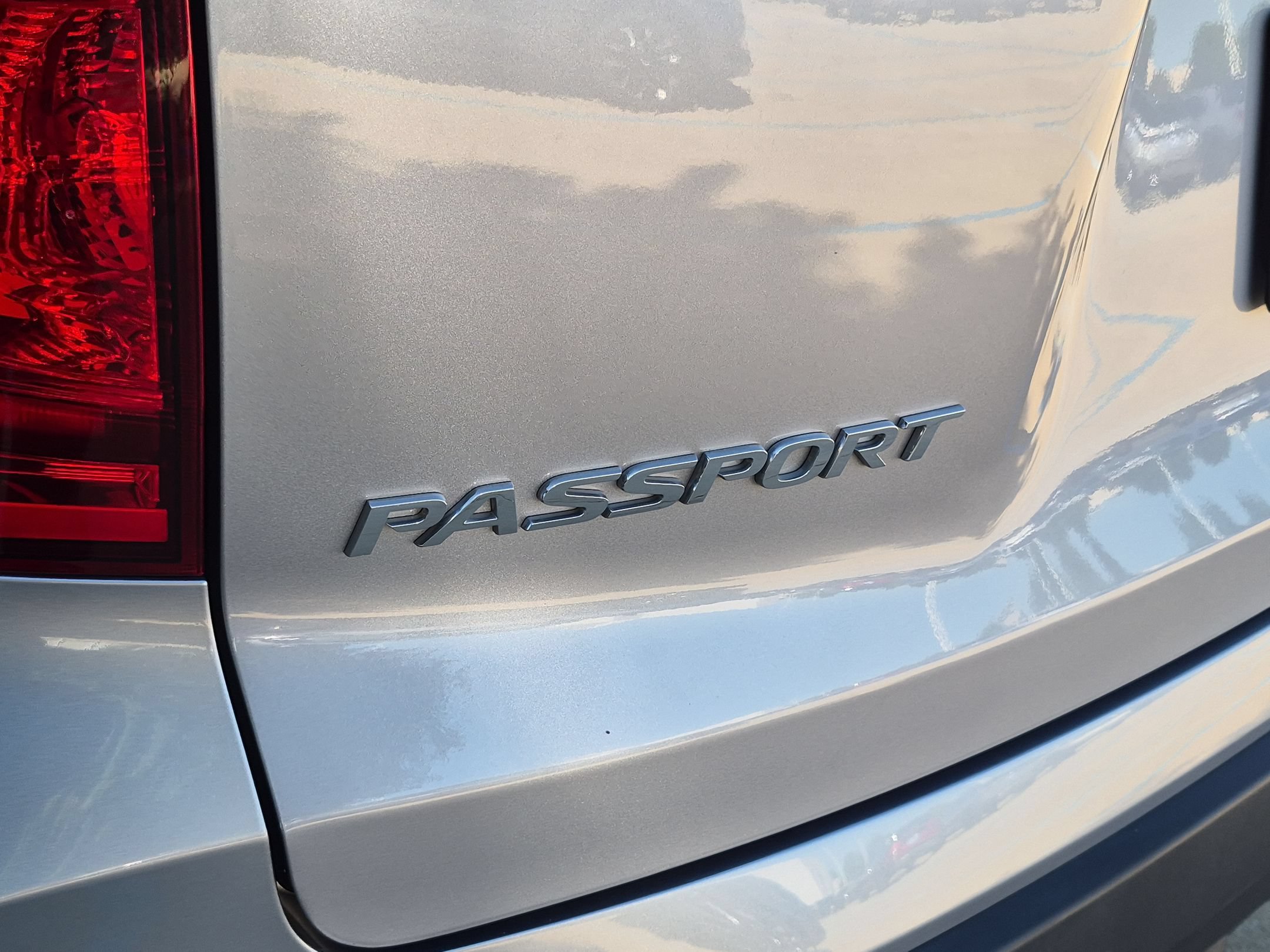 Certified 2023 Honda Passport EX-L image 29