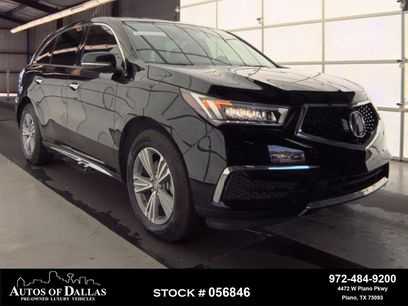 Used 2020 Acura MDX SH-AWD