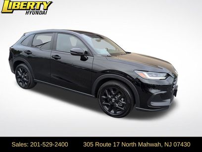 Used 2025 Honda HR-V Sport