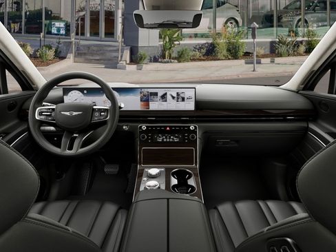 New 2026 Genesis GV80 2.5T Select AWD/4WD image 20