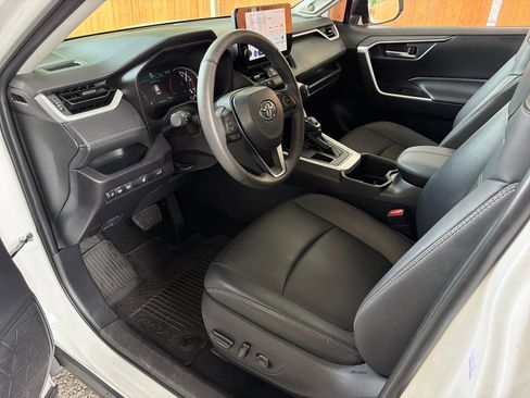Used 2024 Toyota RAV4 XLE Premium w/ Weather Package FWD image 2