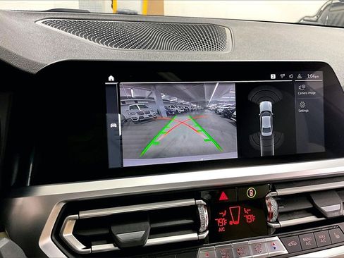 Used 2019 BMW 330i Sedan w/ Driving Assistance Package image 14