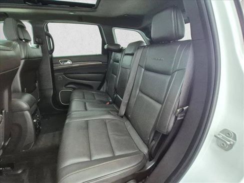 Used 2017 Jeep Grand Cherokee Summit RWD image 22