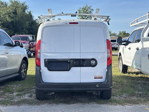 Used 2018 RAM ProMaster City Tradesman FWD image 5