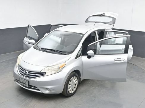 Used 2015 Nissan Versa Note S Plus FWD image 45