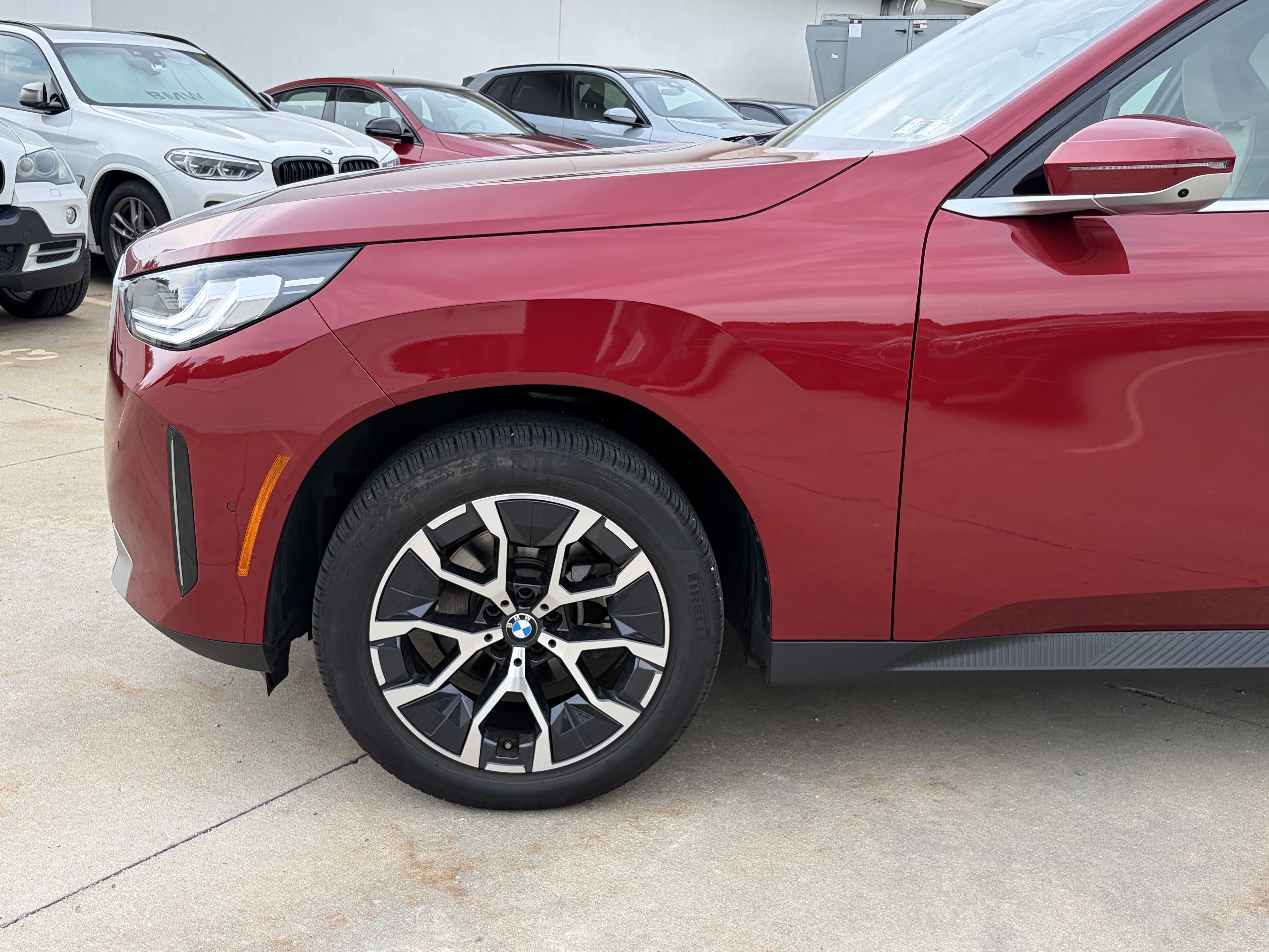 Used 2026 BMW X3 xDrive30i w/ Premium Package AWD/4WD image 4