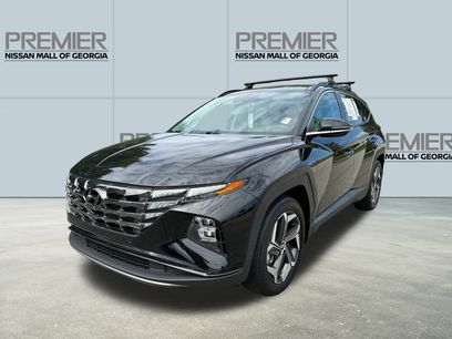 Used 2022 Hyundai Tucson Limited