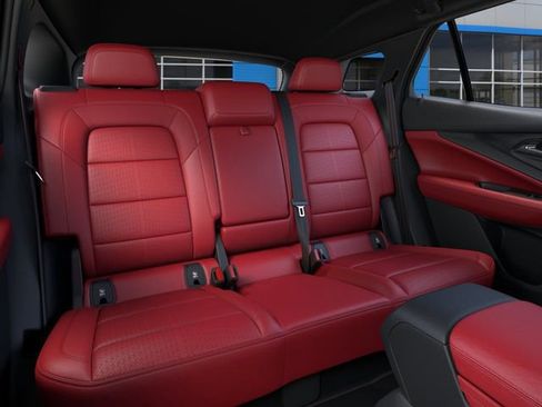 New 2026 Chevrolet Blazer EV SS image 17