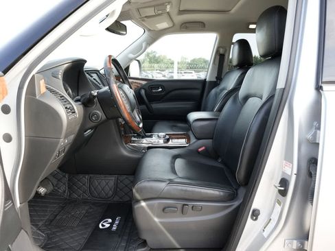 Used 2019 INFINITI QX80 Luxe AWD/4WD image 17