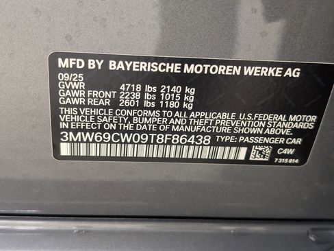 New 2026 BMW 330i Sedan w/ Premium Package image 22