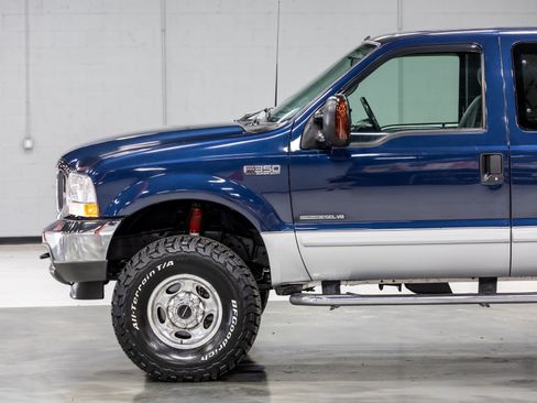 Used 2002 Ford F350 XL AWD/4WD image 9