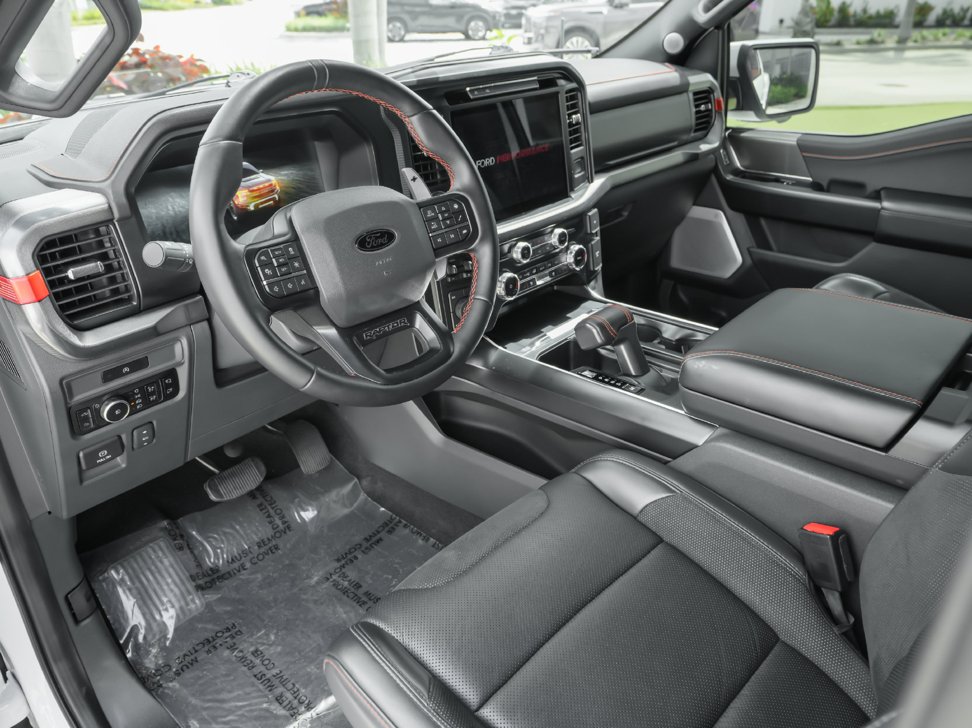 Used 2025 Ford F150 Raptor AWD/4WD image 3