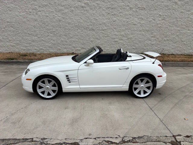 Used 2005 Chrysler Crossfire Limited RWD image 21
