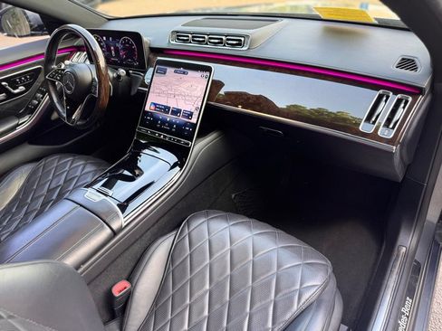 Used 2022 Mercedes-Benz S 500 4MATIC image 27