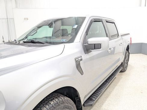 Used 2021 Ford F150 Lariat w/ Equipment Group 502A High AWD/4WD image 7
