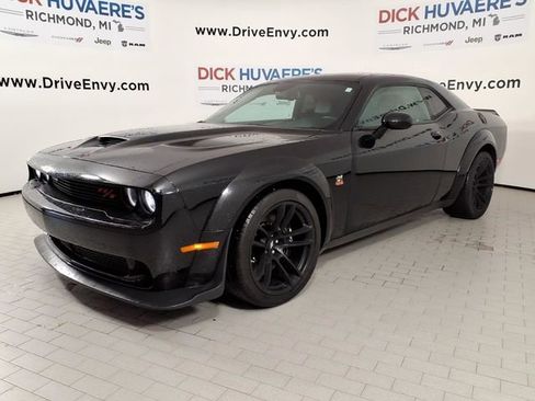 Used 2023 Dodge Challenger R/T Scat Pack RWD image 1