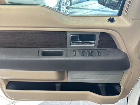 Used 2014 Ford F150 Lariat w/ Equipment Group 501A Mid image 20