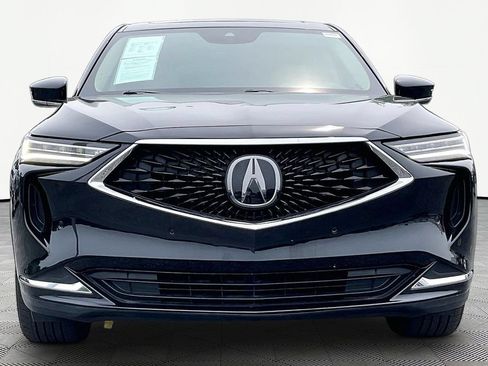 Used 2023 Acura MDX w/ Technology Package AWD/4WD image 2