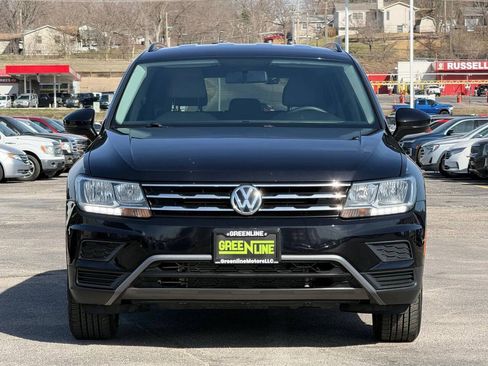Used 2018 Volkswagen Tiguan S AWD/4WD image 3