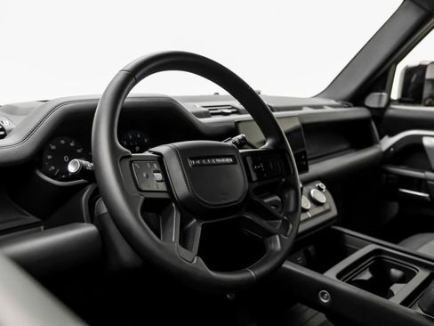 Used 2024 Land Rover Defender 130 Outbound AWD/4WD image 21