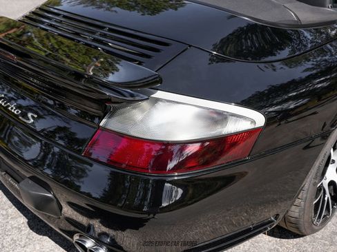 Used 2005 Porsche 911 Turbo S image 55